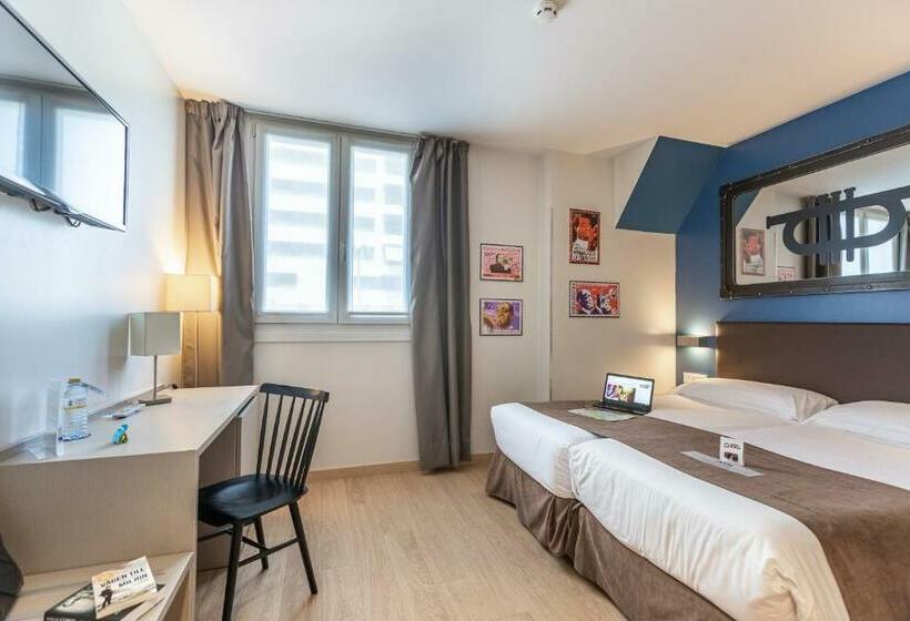 اتاق استاندارد, Colectia Urumea