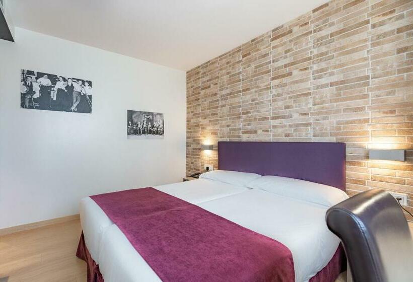 اتاق استاندارد, Colectia Urumea