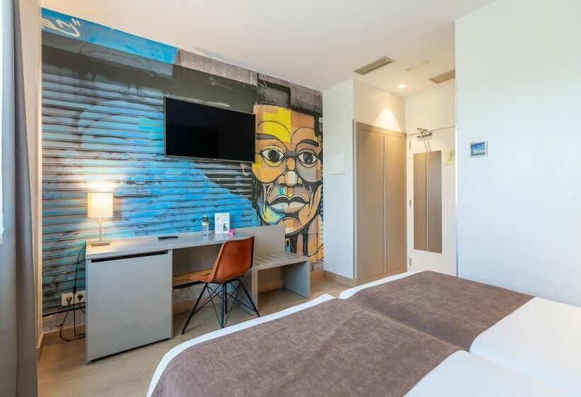 اتاق استاندارد, Colectia Urumea