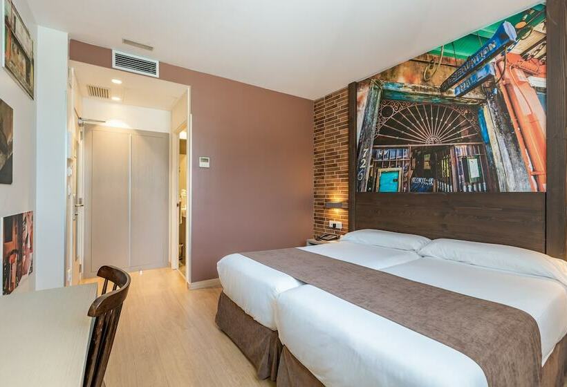 اتاق استاندارد, Colectia Urumea