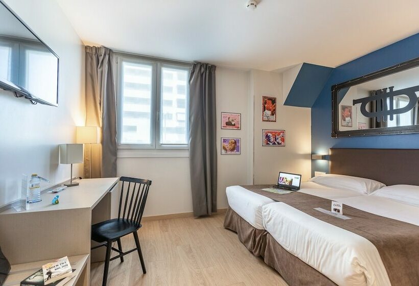 اتاق استاندارد, Colectia Urumea