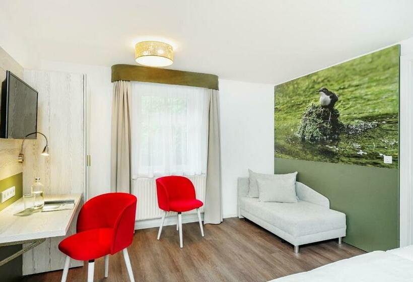 スタンダードルーム, Forsthaus