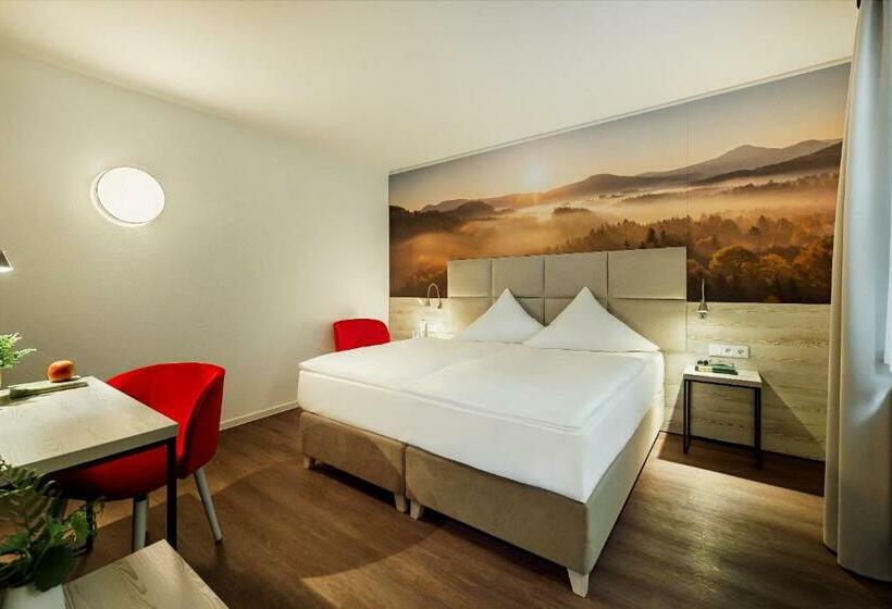 スタンダードルーム, Forsthaus