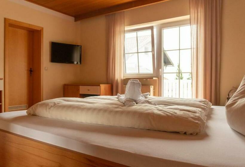 스탠다드 발코니 룸, Haus Am Berg