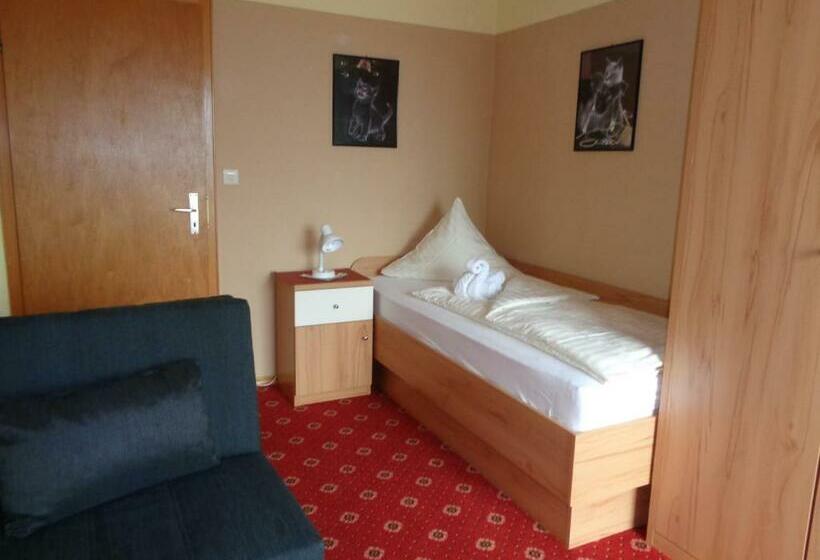 침실 1개 아파트, Haus Am Berg