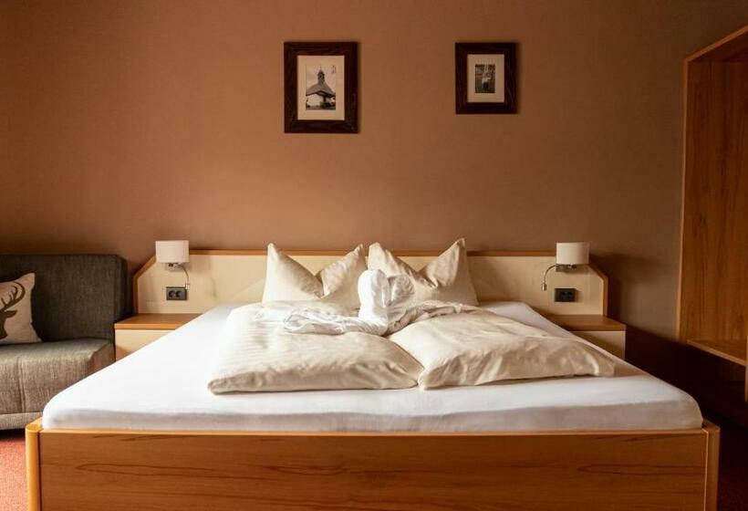 스탠다드 발코니 룸, Haus Am Berg