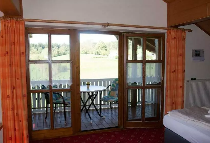 آپارتمان 1 خوابه, Haus Am Berg