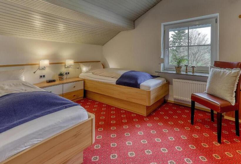 침실 1개 아파트, Haus Am Berg