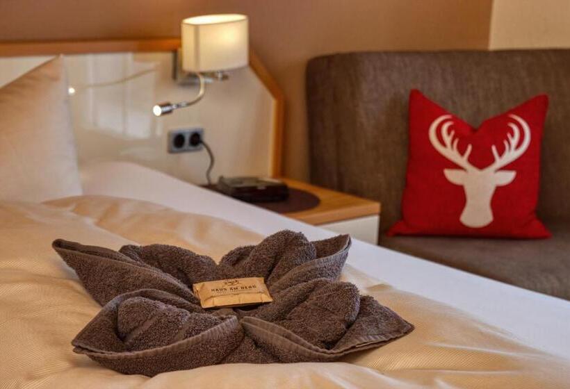 컴포트 룸, Haus Am Berg