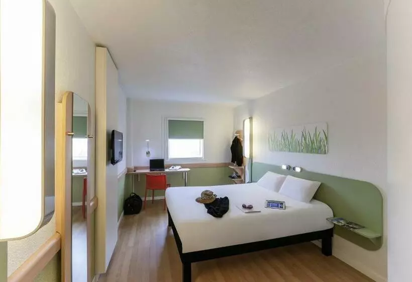 اتاق استاندارد, Ibis Budget Bilbao Barakaldo