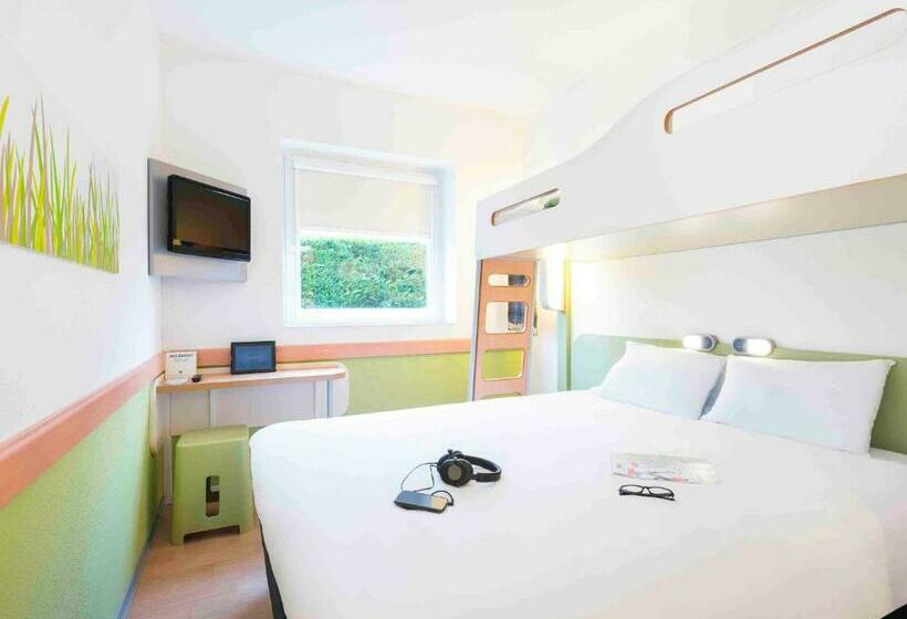 스탠다드 룸, Ibis Budget Bilbao Barakaldo