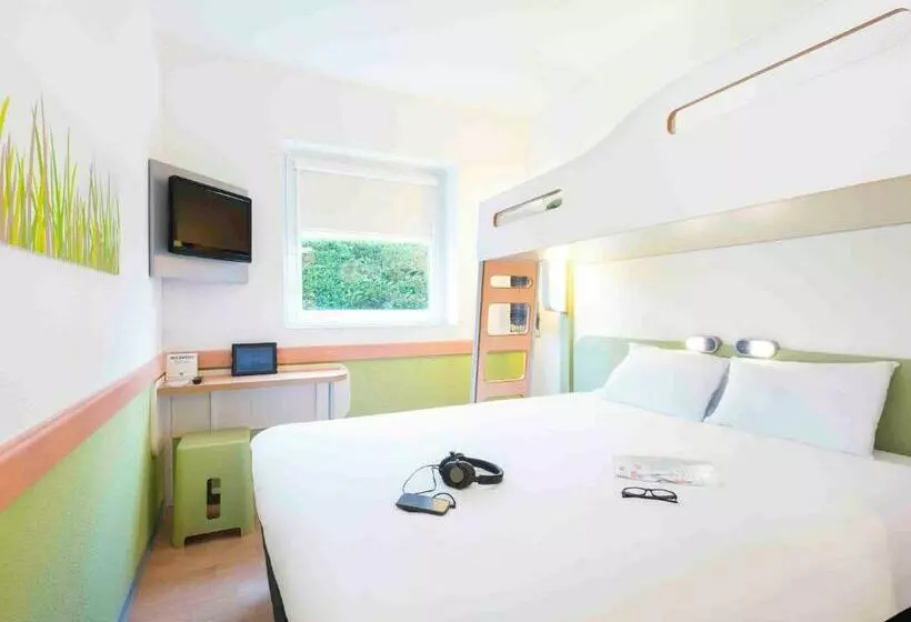 اتاق استاندارد, Ibis Budget Bilbao Barakaldo