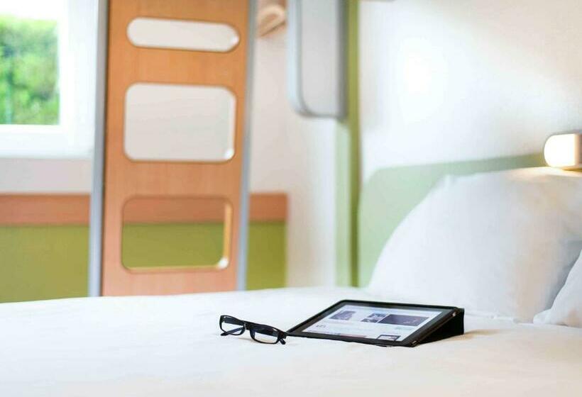 חדר סטנדרט, Ibis Budget Bilbao Barakaldo