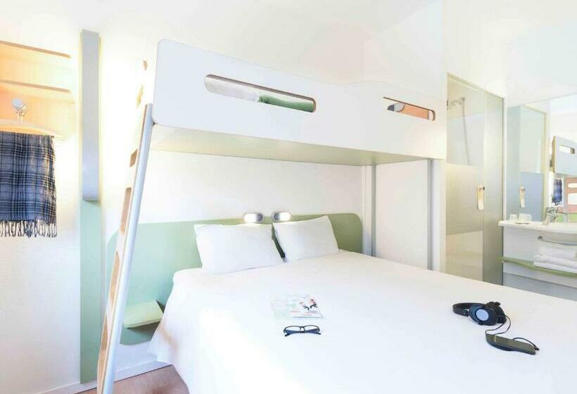 스탠다드 룸, Ibis Budget Bilbao Barakaldo