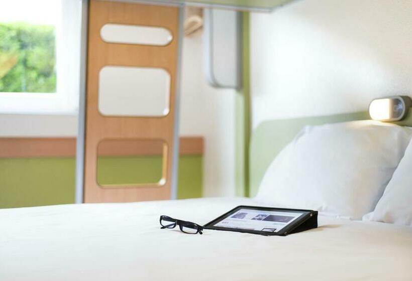 חדר סטנדרט, Ibis Budget Bilbao Barakaldo