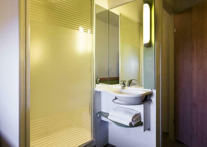 חדר סטנדרט, Ibis Budget Bilbao Barakaldo