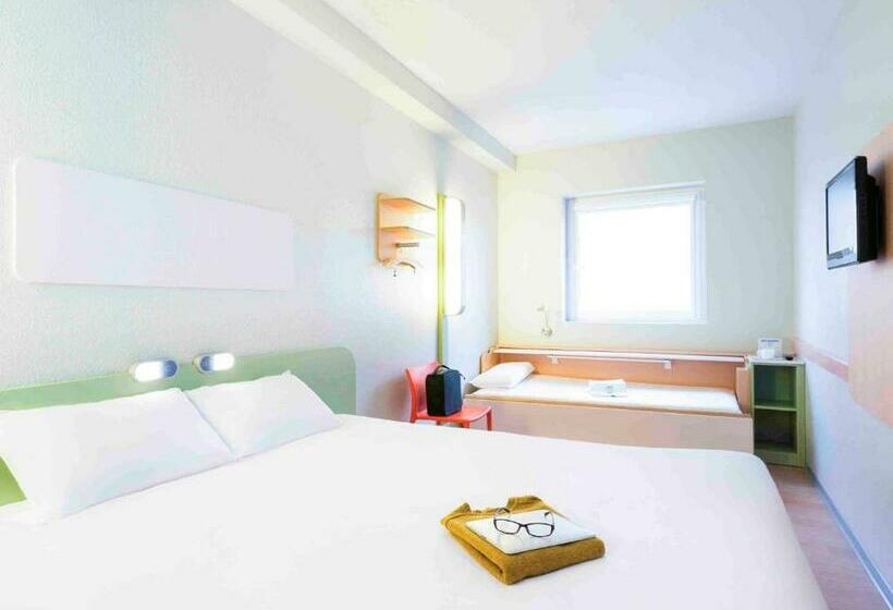 חדר סטנדרט, Ibis Budget Bilbao Barakaldo