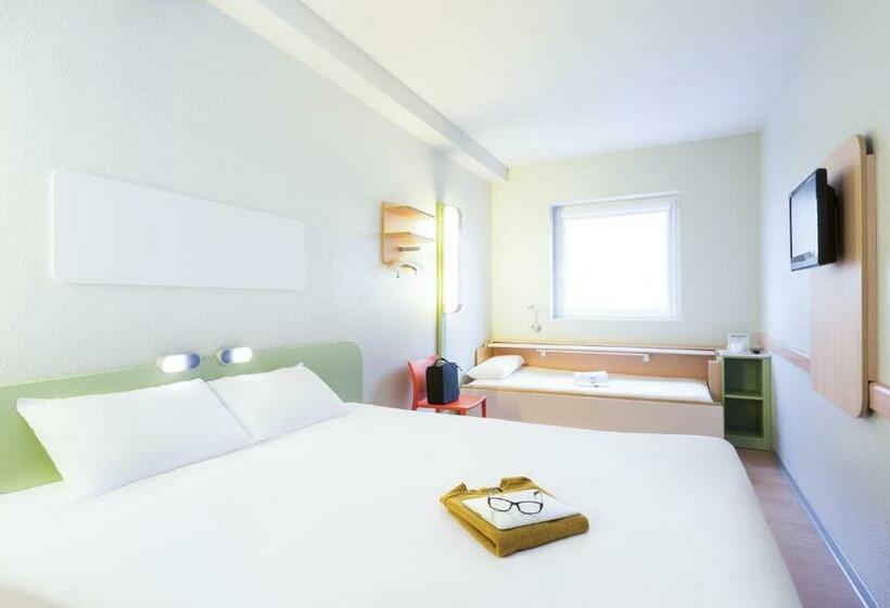 חדר סטנדרט, Ibis Budget Bilbao Barakaldo
