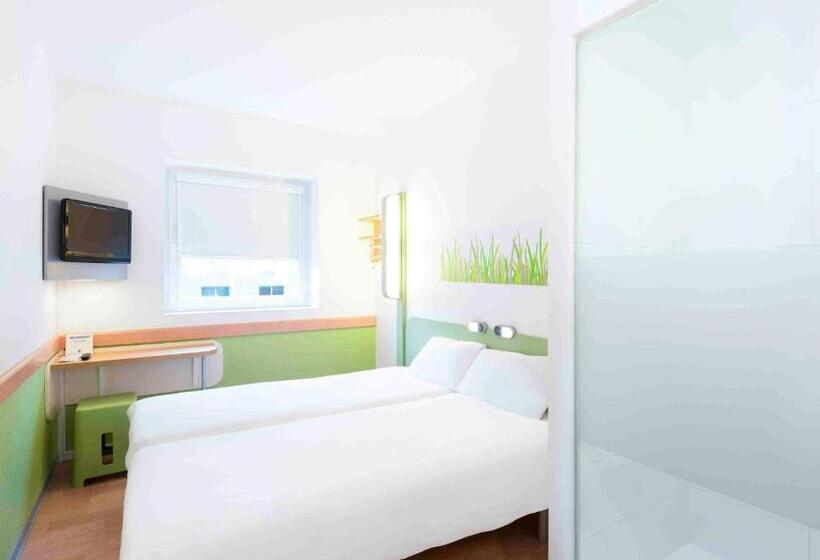 חדר סטנדרט, Ibis Budget Bilbao Barakaldo