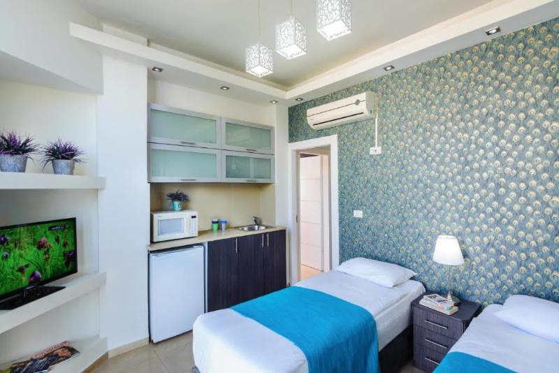 חדר סטנדרט, Ibis Budget Bilbao Barakaldo