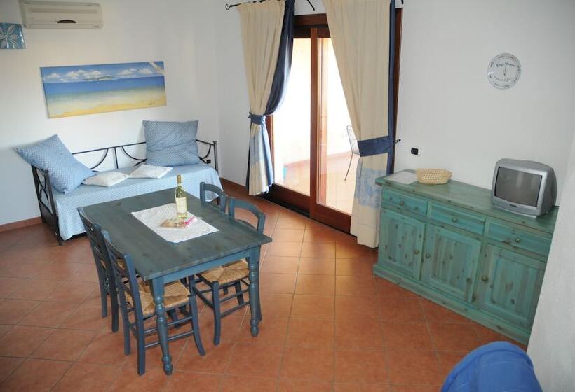 דירת חדר סופריור, Il Borgo Di Punta Marana