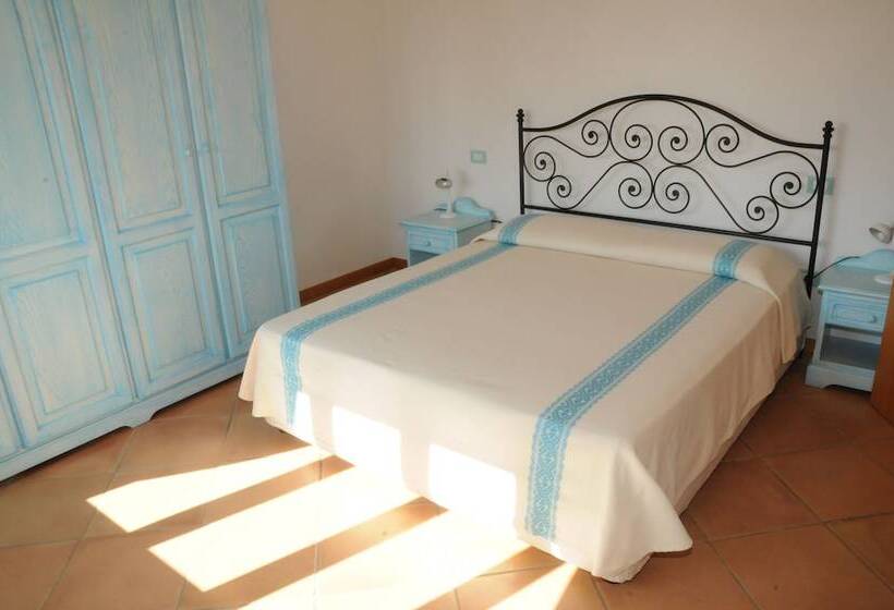 דירת שני חדרים, Il Borgo Di Punta Marana