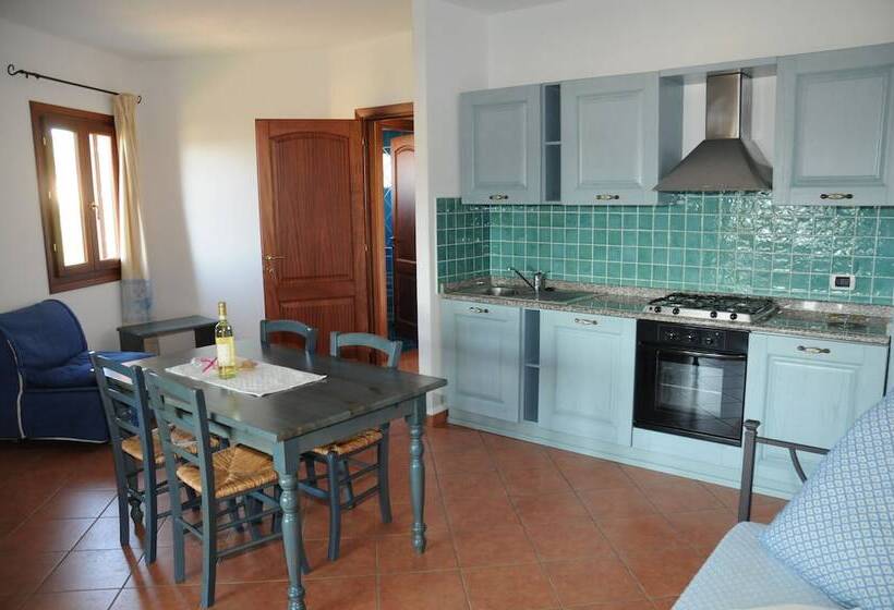 Апартаменты Superior 2 Спальни, Il Borgo Di Punta Marana