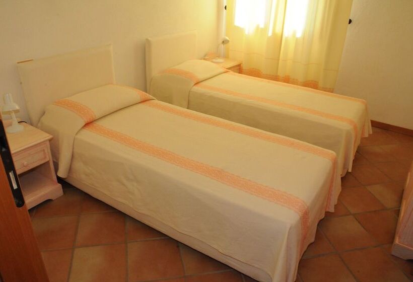 דירת 2 חדרים סופריור, Il Borgo Di Punta Marana