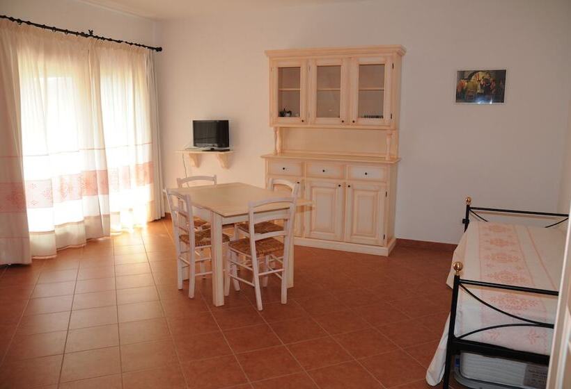 חדר סטודיו סטנדרד, Il Borgo Di Punta Marana