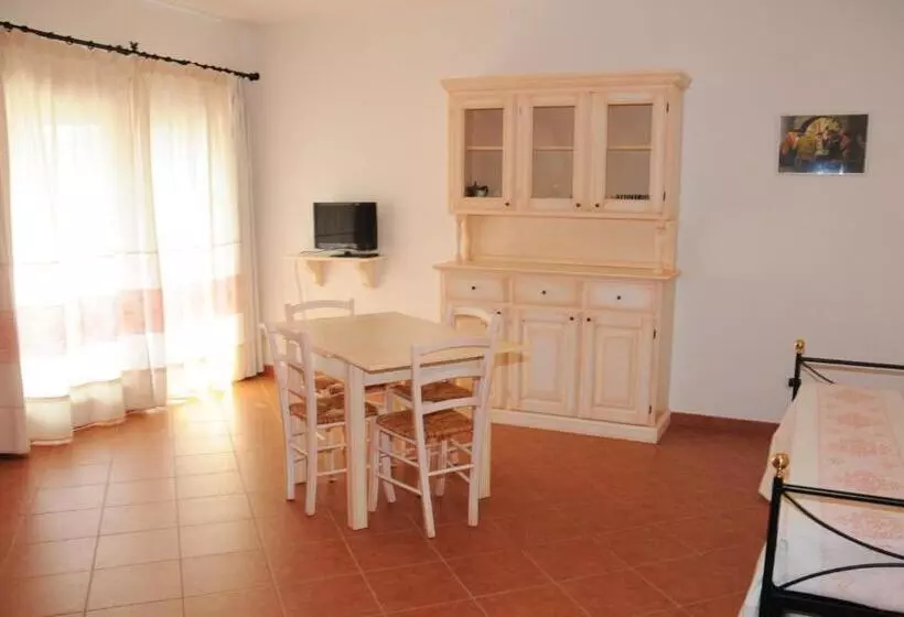 1ベッドルームのスーペリアアパートメント, Il Borgo Di Punta Marana