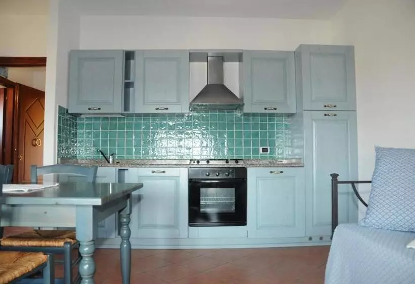 1ベッドルームのスーペリアアパートメント, Il Borgo Di Punta Marana