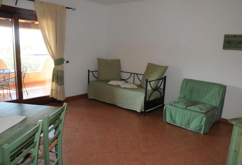 Апартаменты Superior 2 Спальни, Il Borgo Di Punta Marana