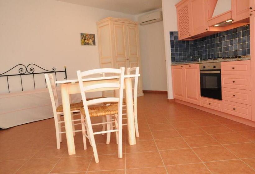 דירת 2 חדרים סופריור, Il Borgo Di Punta Marana