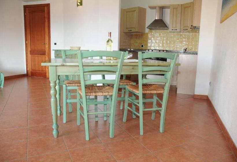 דירת 2 חדרים סופריור, Il Borgo Di Punta Marana