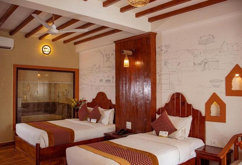 اتاق استاندارد, Jungle Crown