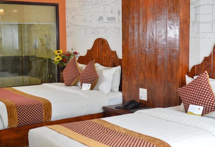 اتاق استاندارد, Jungle Crown