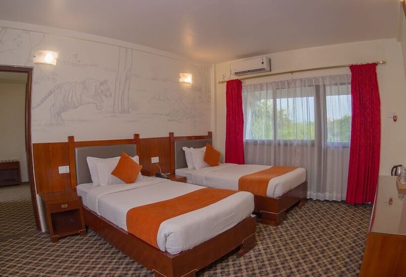 اتاق لوکس, Jungle Crown