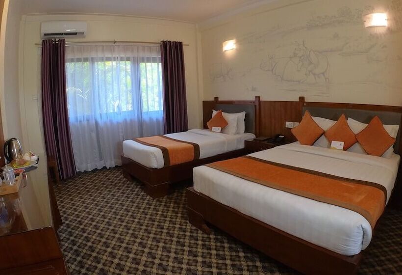 اتاق لوکس, Jungle Crown