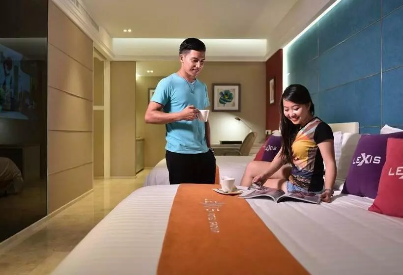 プレミアムスイート, Lexis Suites Penang