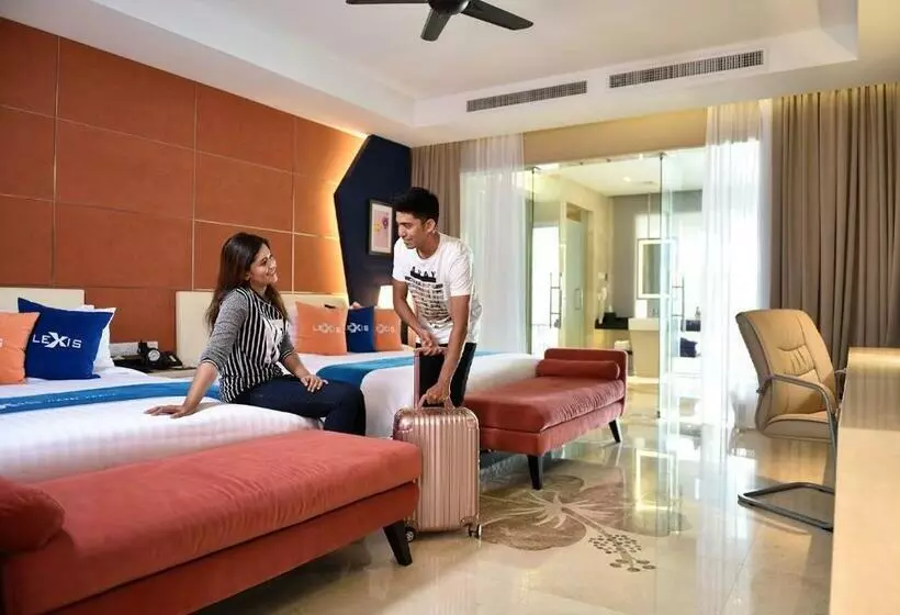 エクゼクティブスイート, Lexis Suites Penang
