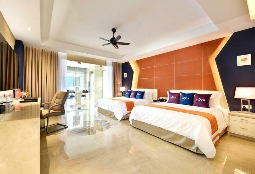 סוויטה אקזקיוטיב, Lexis Suites Penang