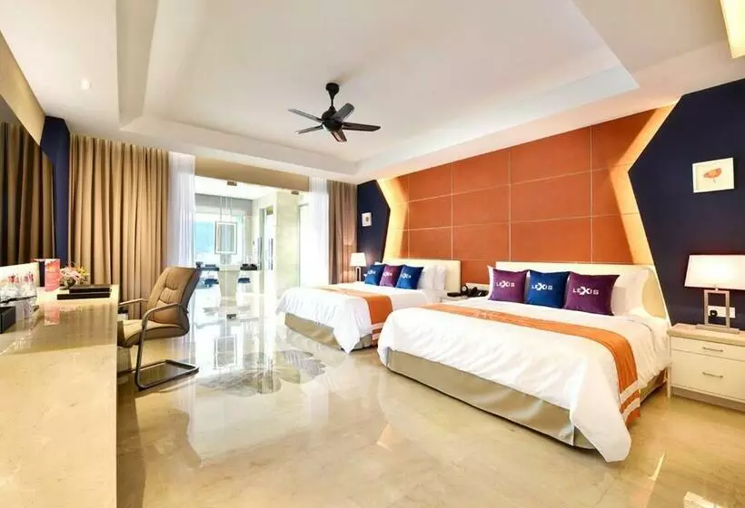 エクゼクティブスイート, Lexis Suites Penang