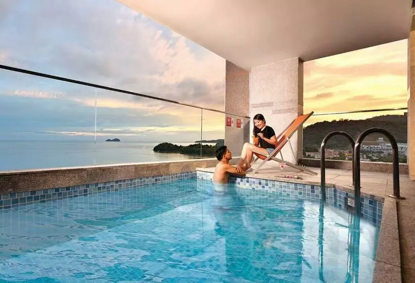 プレミアムスイート, Lexis Suites Penang