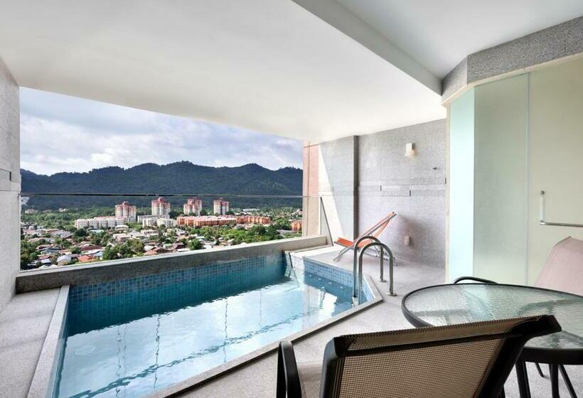 סוויטה אקזקיוטיב, Lexis Suites Penang