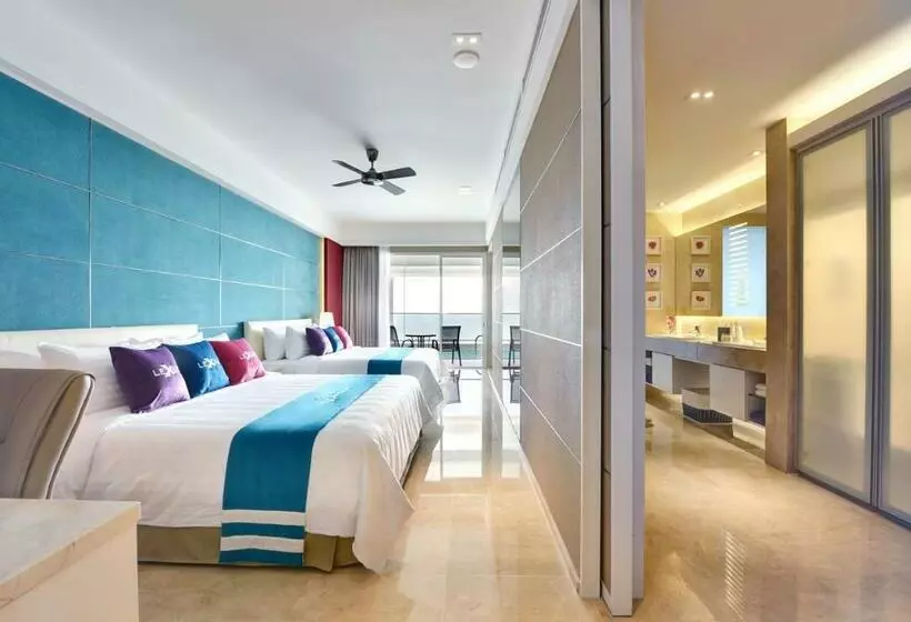 プレミアムスイート, Lexis Suites Penang
