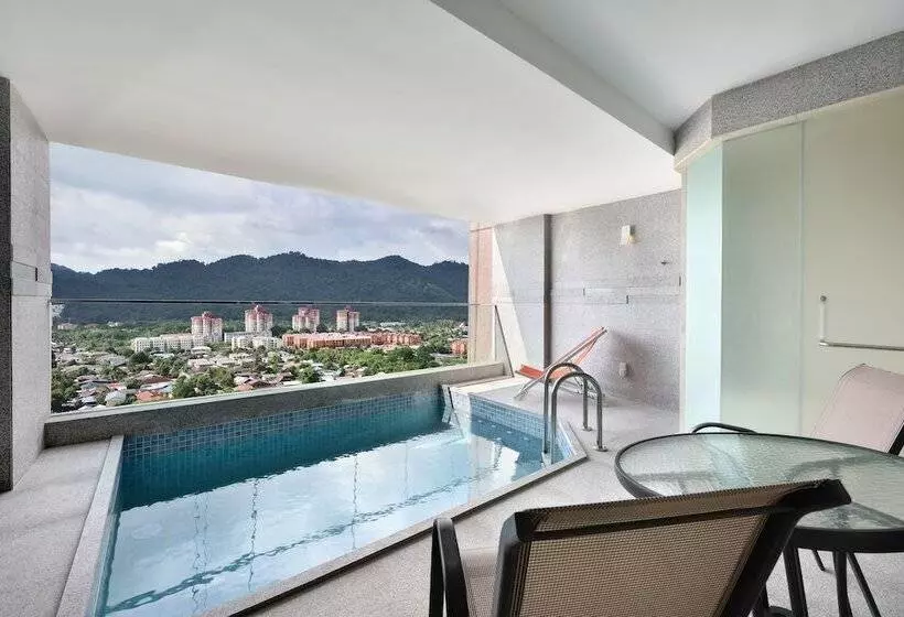 エクゼクティブスイート, Lexis Suites Penang