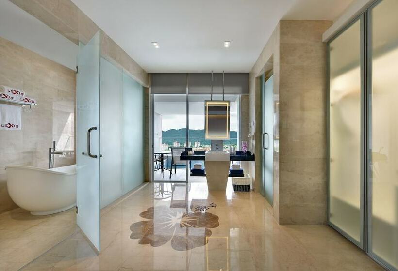 סוויטה אקזקיוטיב, Lexis Suites Penang
