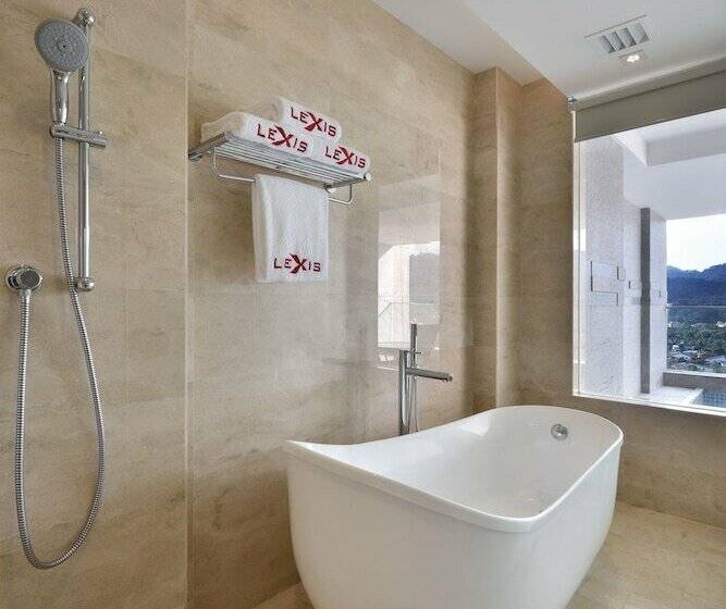 סוויטה אקזקיוטיב, Lexis Suites Penang