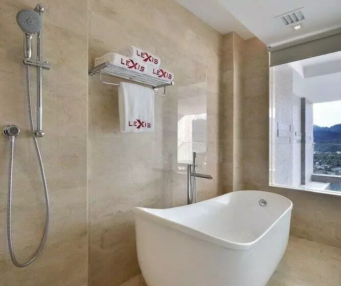 エクゼクティブスイート, Lexis Suites Penang