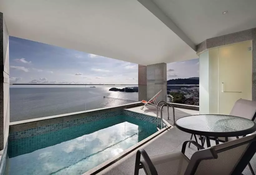 プレミアムスイート, Lexis Suites Penang